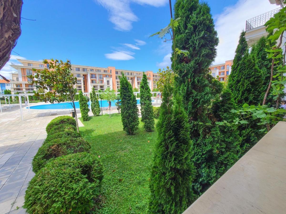 Prestige Fort Aparthotel - Private Apartment-Bsr Sveti Vlas Exterior photo